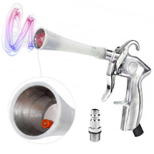 BenBow 008 Classic - Blowgun with whirl / tornado effect