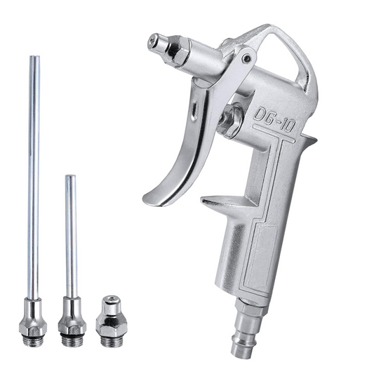 BenBow 041 Classic - DG10 Blow Gun with Two Extra Nozzles
