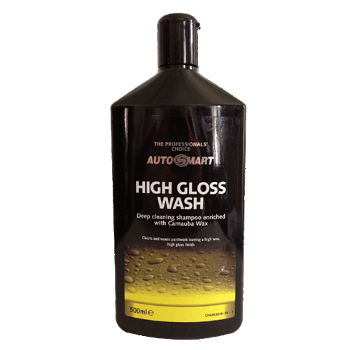 Autosmart High Gloss Wash (500ml)