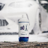 Stjarnagloss Sno X 1L - Intensive Cleaning Snowfoam Stjarnagloss Sno X 1L - Intensive Cleaning Snowfoam