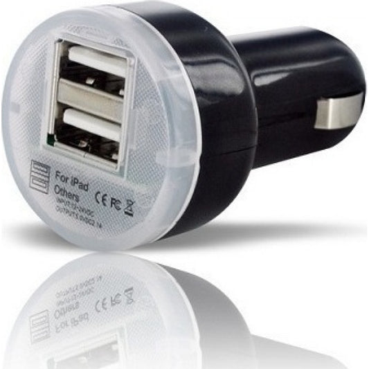 Allride Mini Universal dual USB car charger