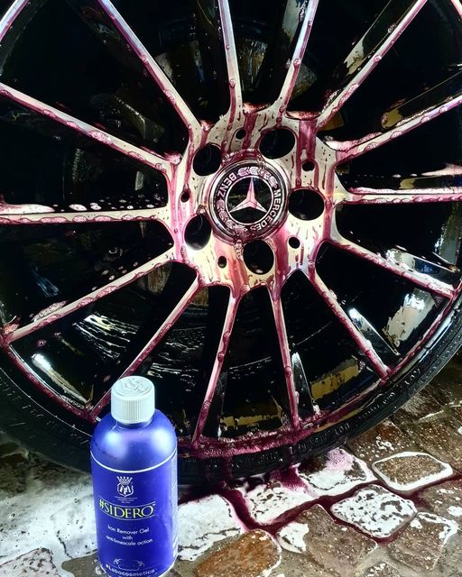 Labocosmetica Sidero Iron Remover Gel 4500ml