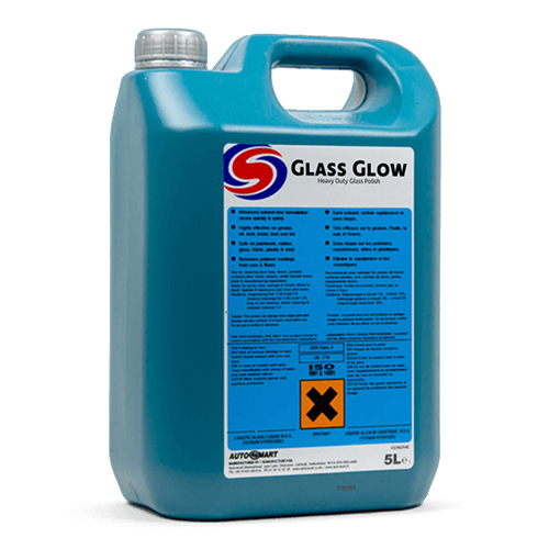 Autosmart Glass Glow 5 Litre
