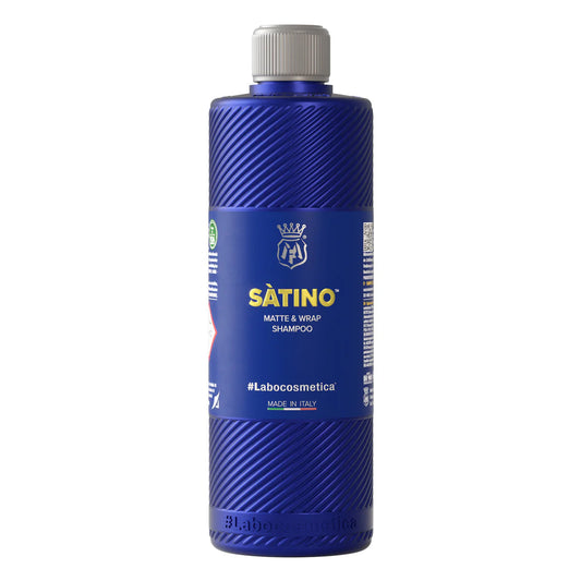 Labocosmetica Satino Shampoo Matte and Wrap safe 500ml