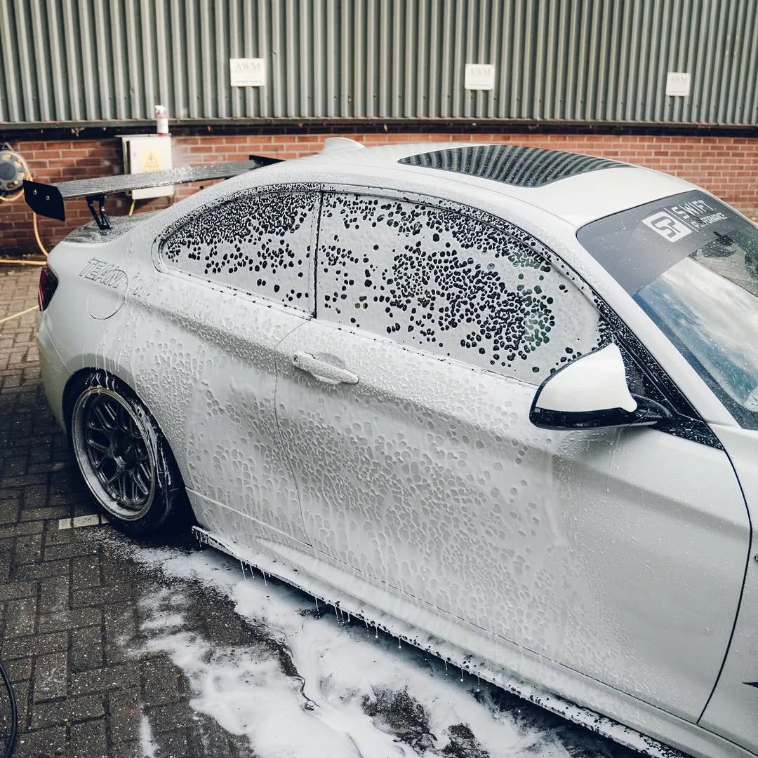 Stjarnagloss Glö 1L - Hydrophobic Snow Foam Last Stage Protection Stjarnagloss Glö 1L - Hydrophobic Snow Foam Last Stage Protection