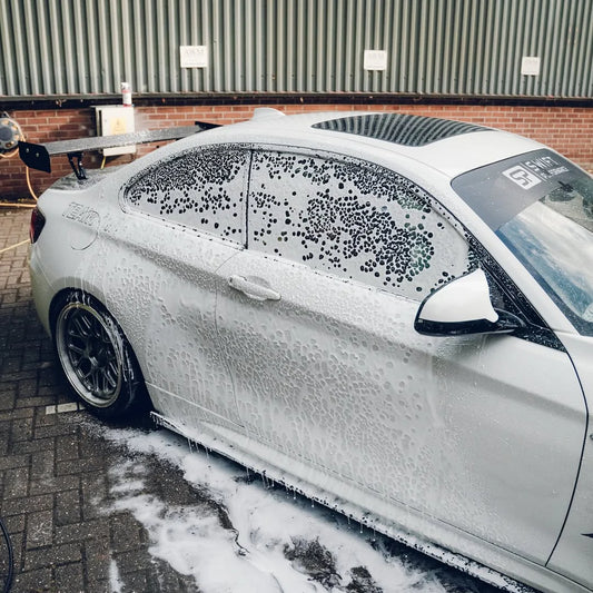 Stjarnagloss Glö 1L - Hydrophobic Snow Foam Last Stage Protection