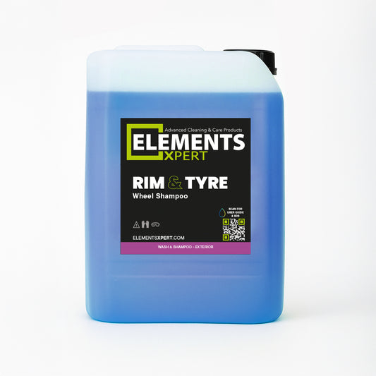 ELEMENTS XPERT Rim & Tyre Shampoo (5L)