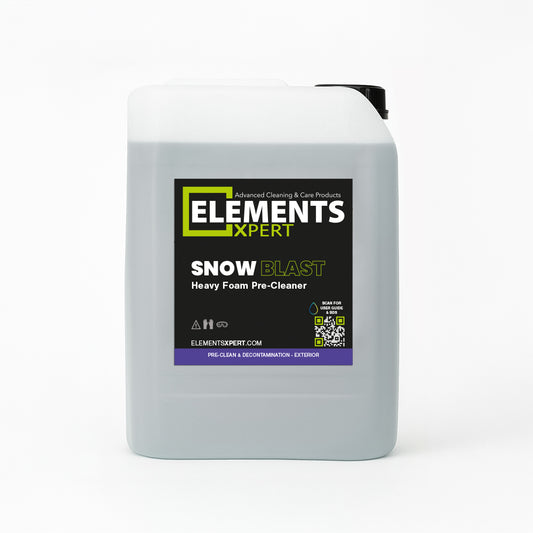 ELEMENTS XPERT Snow Blast - Snow Foam Cleaner (5L)