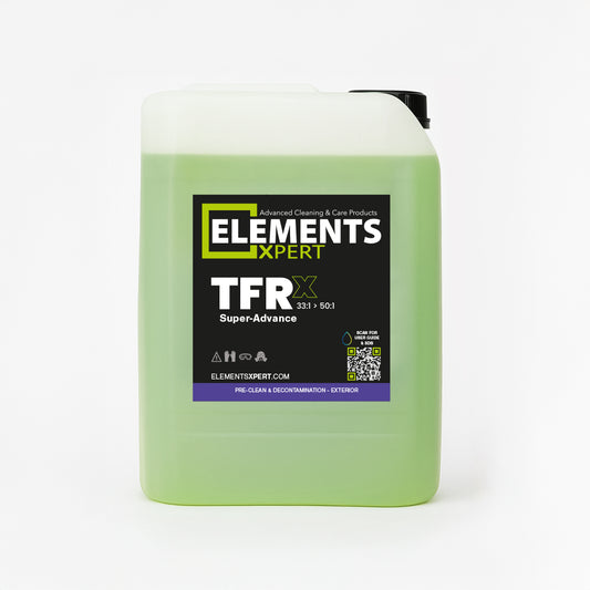 ELEMENTS XPERT TFR X Concentrated - Traffic Film Remover (5L)