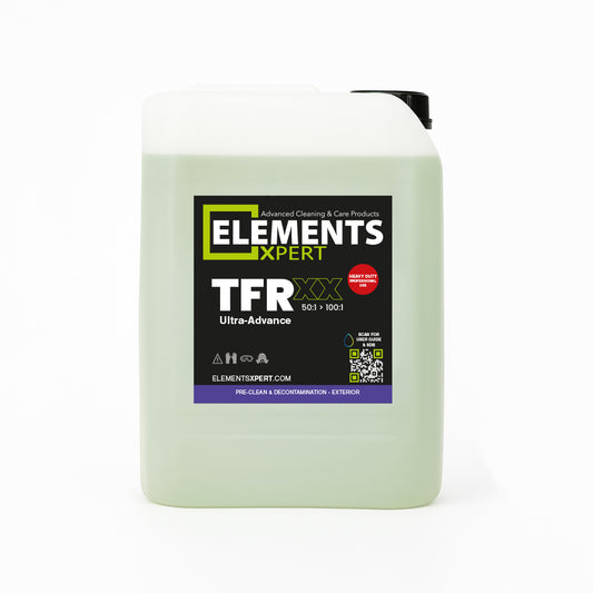 ELEMENTS XPERT TFR XX - Super Advance - Traffic Film Remover (5L)