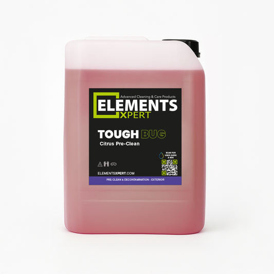 ELEMENTS XPERT Tough Bug Pre-Cleaner (5L)