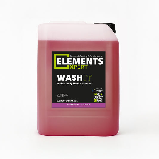 ELEMENTS XPERT Wash It - Vehicle Body Shampoo (5L)