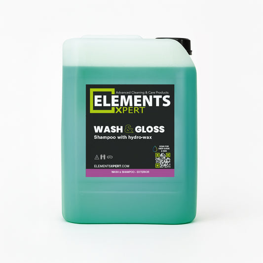 ELEMENTS XPERT Wash & Gloss (5L)