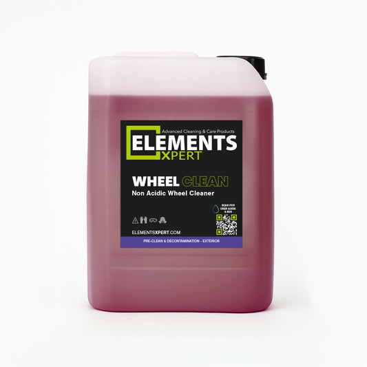 ELEMENTS XPERT Wheel Clean - Non Acidic Wheel Cleaner (5L)