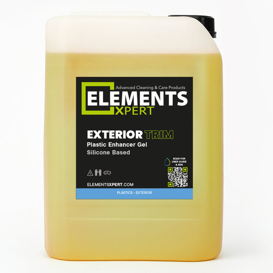 ELEMENTS XPERT Exterior Trim - Silicone Based (5L)