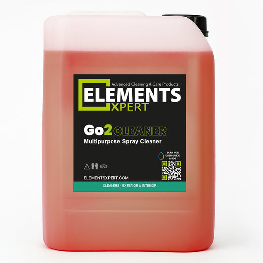 ELEMENTS XPERT Go2 Cleaner - Deep Clean Spray (5L)