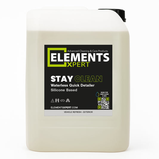 ELEMENTS XPERT Stay Clean - Quick Detailer (5L)