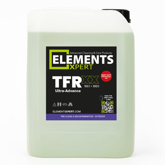 ELEMENTS XPERT TFR XX - Super Advance - Traffic Film Remover (5L)