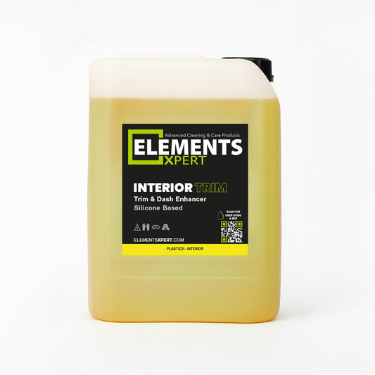 ELEMENTS XPERT Interior Trim - Silicone Based (5L)