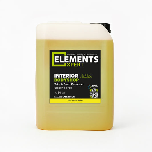 ELEMENTS XPERT Interior Trim BODYSHOP - Silicone Free (5L)