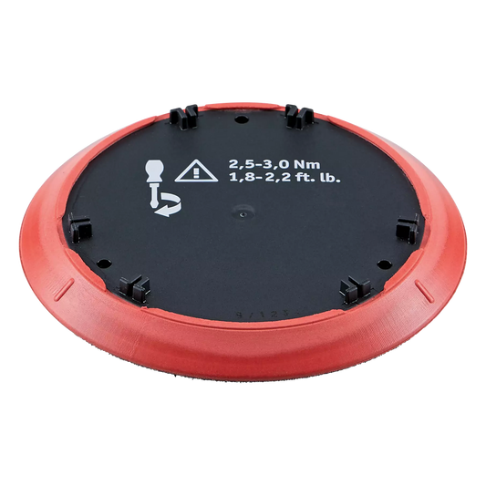 Flex BP MR D150 XCE/XFE Backing Plate