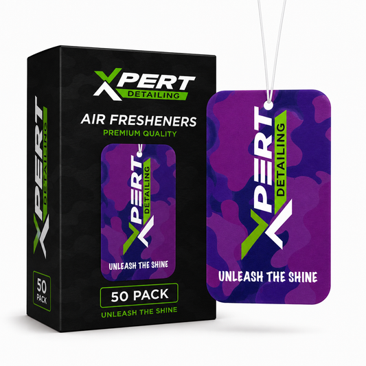 Xpert Detailing ‘Rizz’ Air Freshener 50pk Trade Pack