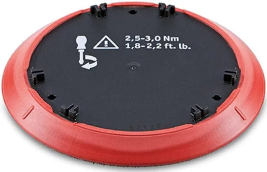 Flex BP MR D150 XCE/XFE backing Plate