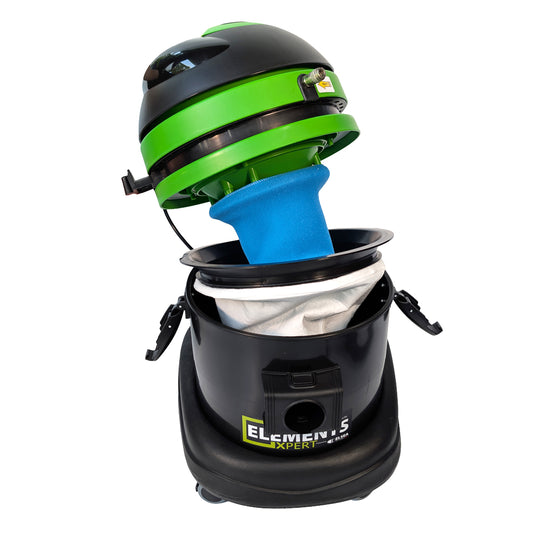 Elements Single Motor Wet Vac Upholstery Cleaner