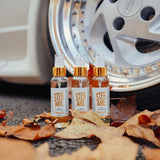 Stjarnagloss Stekare 24K gold Air Freshener 100ml Stjarnagloss Stekare 24K gold Air Freshener 100ml