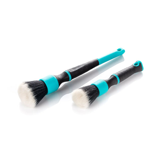 Detail Factory TriGrip Detail Brush Twin Pack