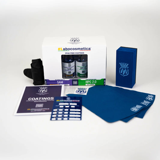 Labocosmetica SAM & HPC 2.0 - 4 Year Ceramic Coating