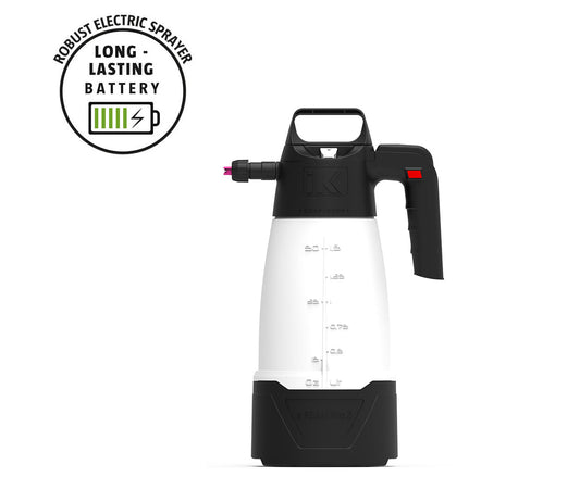 IK E Foam Pro 2 - Electric Sprayer