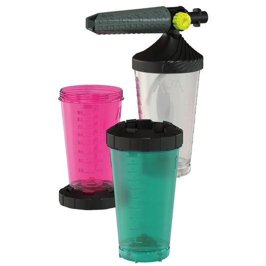 AVA Premium Foam Cannon Kit (P30-P80)