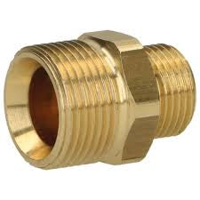 M22 Male - 3/8 Male fitting