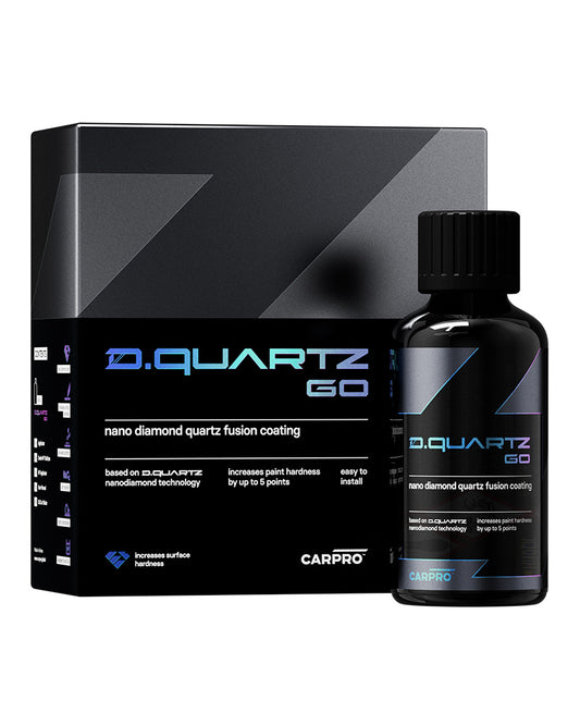 CarPro DQUARTZ Go 30ml Kit