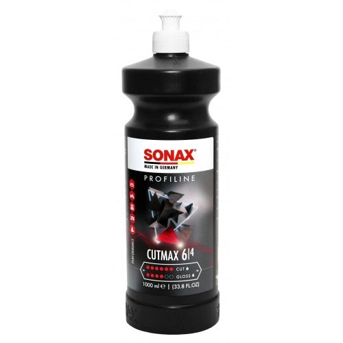 Sonax Profiline CutMax 06-04 Cutting Compound (1L)