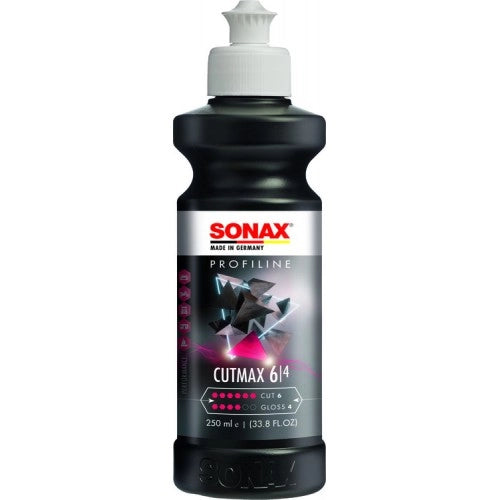 Sonax Profiline CutMax 06-04 Cutting Compound (250ml)