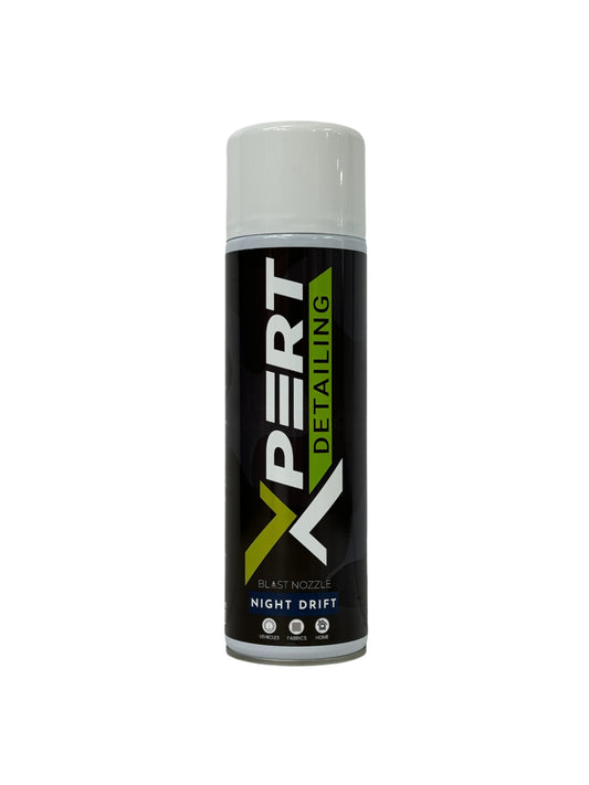 Xpert Detailing ‘Night Drift’ Blast Air Freshener 500ml