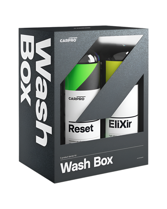 CarPro Wash Box Kit