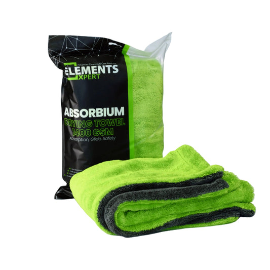 Elements Xpert ABSORBIUM | 1400gsm Drying Towel