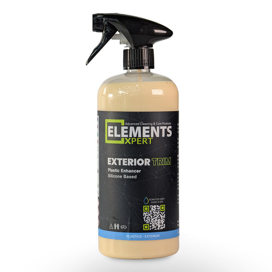 ELEMENTS XPERT Exterior Trim - Silicone Based (1L)