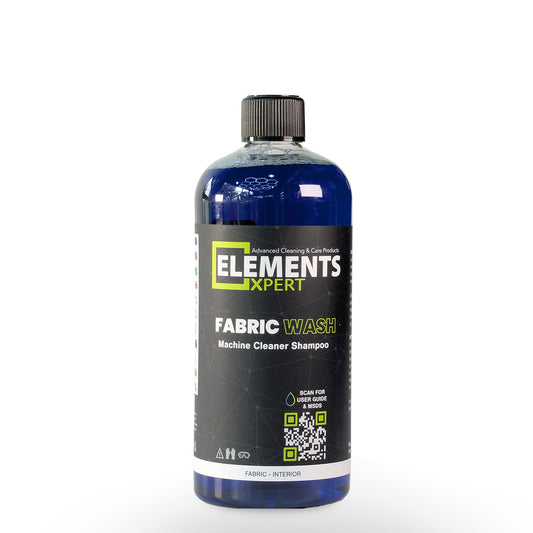 ELEMENTS XPERT Fabric Wash - Upholstery Cleaning Shampoo (1L)