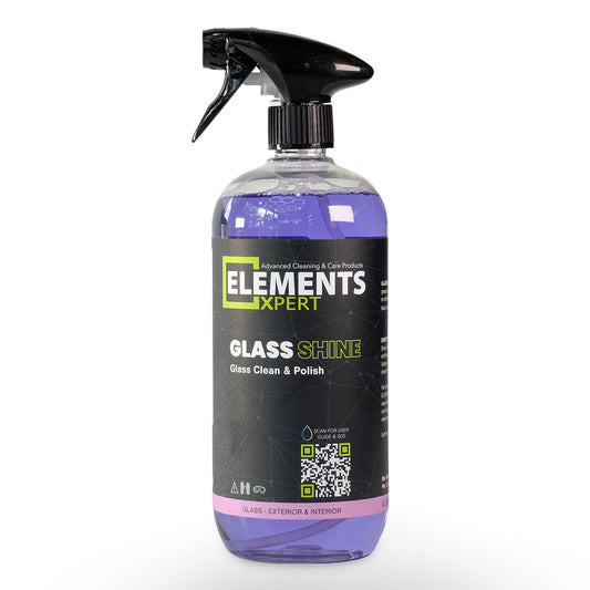 ELEMENTS XPERT Glass Shine - Glass Clean & Polish (1L)