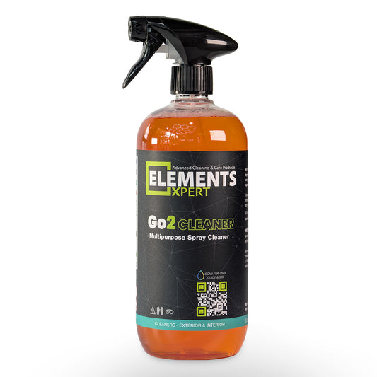 ELEMENTS XPERT Go2 Cleaner - Deep Clean Spray (1L)