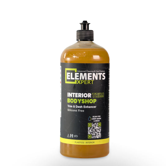 ELEMENTS XPERT Interior Trim BODYSHOP - Silicone Free (1L)