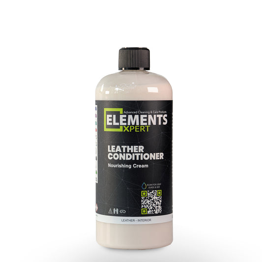 ELEMENTS XPERT Leather Conditioner - For Deep Conditioning (1L)