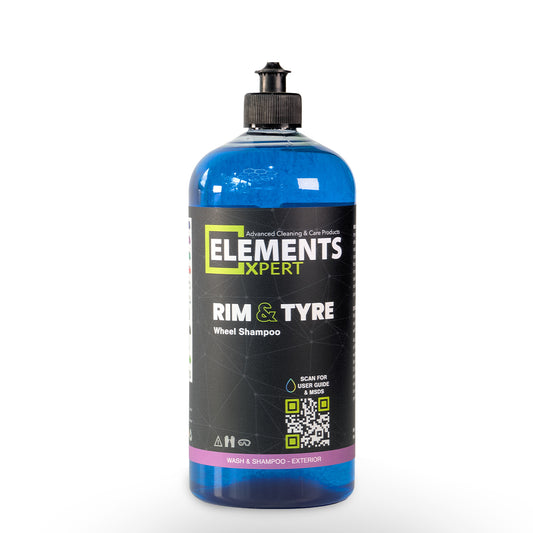 ELEMENTS XPERT Rim & Tyre Shampoo (1L)