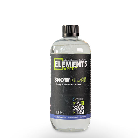 ELEMENTS XPERT Snow Blast - Snow Foam Cleaner (1L)