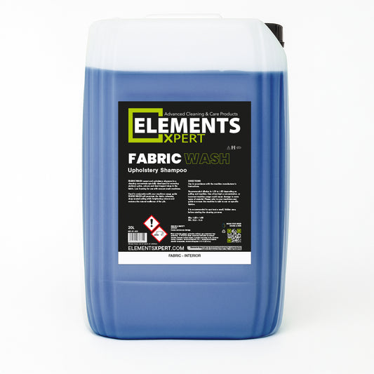 ELEMENTS XPERT Fabric Wash - Upholstery Cleaning Shampoo (20L)