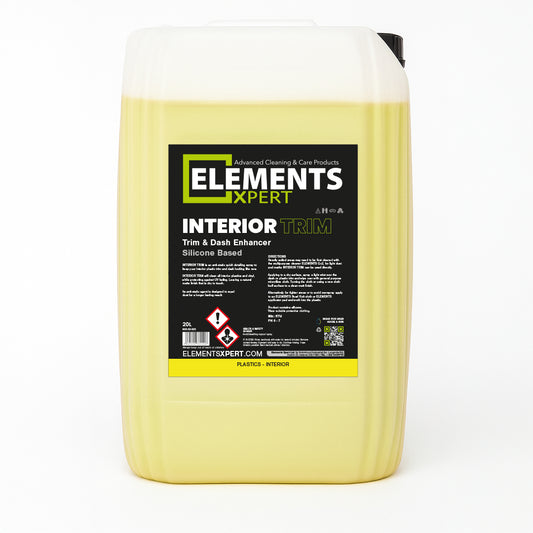 ELEMENTS XPERT Interior Trim - Silicone Based (20L)